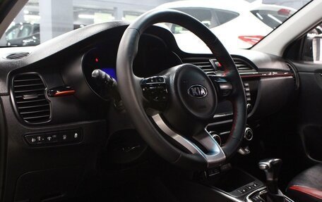 KIA Rio IV, 2020 год, 1 479 000 рублей, 9 фотография