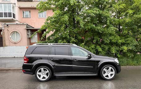 Mercedes-Benz GL-Класс, 2011 год, 4 100 000 рублей, 4 фотография