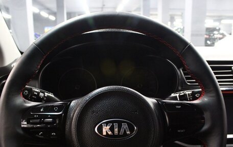 KIA Rio IV, 2020 год, 1 479 000 рублей, 14 фотография
