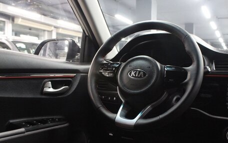 KIA Rio IV, 2020 год, 1 479 000 рублей, 13 фотография