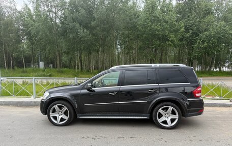 Mercedes-Benz GL-Класс, 2011 год, 4 100 000 рублей, 2 фотография