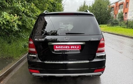 Mercedes-Benz GL-Класс, 2011 год, 4 100 000 рублей, 3 фотография