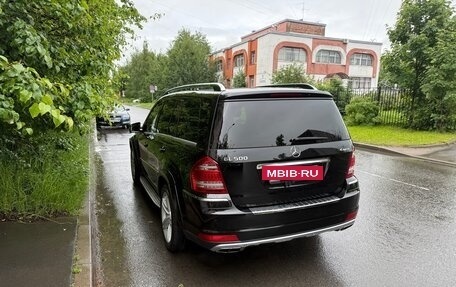 Mercedes-Benz GL-Класс, 2011 год, 4 100 000 рублей, 5 фотография
