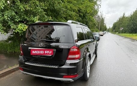 Mercedes-Benz GL-Класс, 2011 год, 4 100 000 рублей, 6 фотография