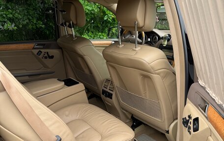 Mercedes-Benz GL-Класс, 2011 год, 4 100 000 рублей, 17 фотография