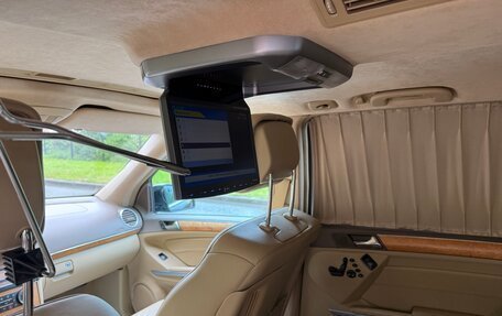 Mercedes-Benz GL-Класс, 2011 год, 4 100 000 рублей, 14 фотография
