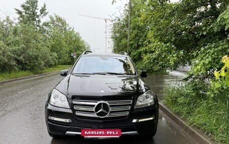 Mercedes-Benz GL-Класс, 2011 год, 4 100 000 рублей, 7 фотография