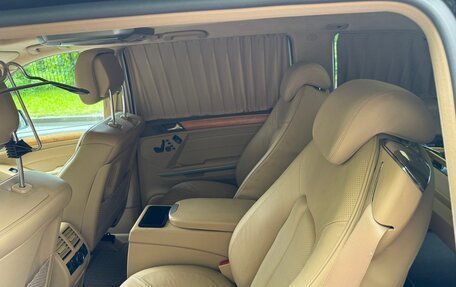 Mercedes-Benz GL-Класс, 2011 год, 4 100 000 рублей, 12 фотография