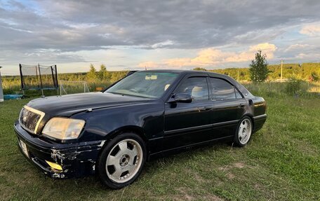 Toyota Crown, 1999 год, 650 000 рублей, 2 фотография