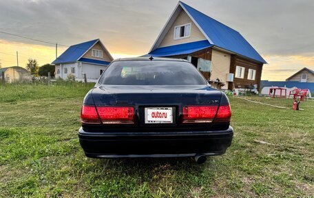 Toyota Crown, 1999 год, 650 000 рублей, 4 фотография