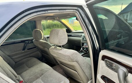 Toyota Crown, 1999 год, 650 000 рублей, 6 фотография