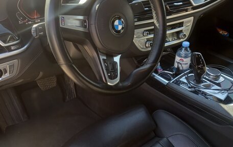 BMW 7 серия, 2019 год, 6 500 000 рублей, 5 фотография