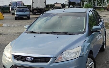 Ford Focus II рестайлинг, 2008 год, 550 000 рублей, 4 фотография