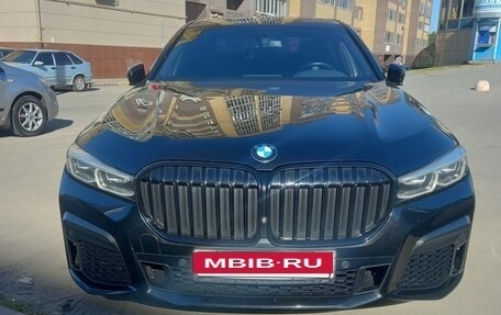 BMW 7 серия, 2019 год, 6 500 000 рублей, 4 фотография