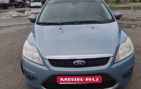 Ford Focus II рестайлинг, 2008 год, 550 000 рублей, 2 фотография