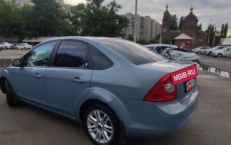 Ford Focus II рестайлинг, 2008 год, 550 000 рублей, 6 фотография