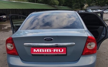 Ford Focus II рестайлинг, 2008 год, 550 000 рублей, 3 фотография