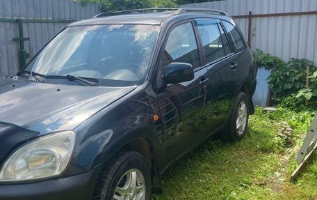 Chery Tiggo (T11), 2007 год, 290 000 рублей, 2 фотография