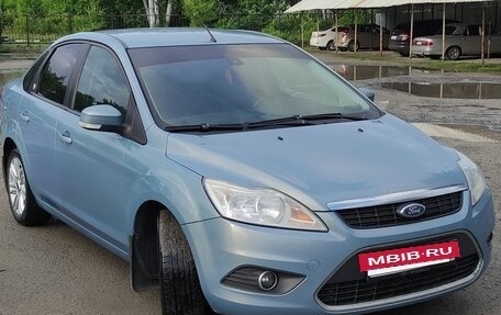 Ford Focus II рестайлинг, 2008 год, 550 000 рублей, 10 фотография