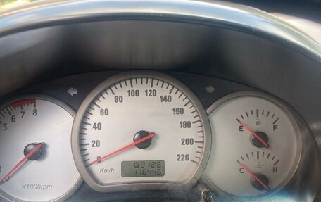 Chery Tiggo (T11), 2007 год, 290 000 рублей, 6 фотография