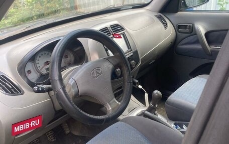 Chery Tiggo (T11), 2007 год, 290 000 рублей, 4 фотография
