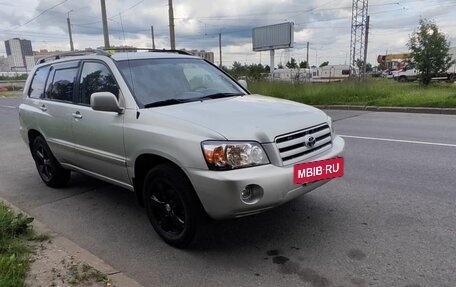 Toyota Highlander III, 2004 год, 1 230 000 рублей, 5 фотография