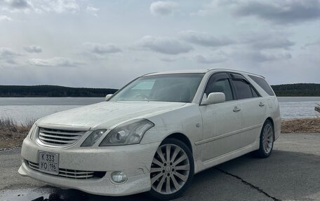 Toyota Mark II IX (X110), 2002 год, 1 220 000 рублей, 20 фотография