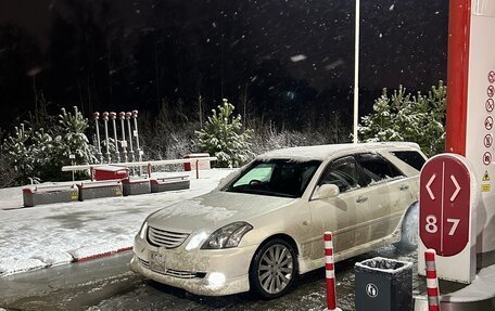 Toyota Mark II IX (X110), 2002 год, 1 220 000 рублей, 22 фотография