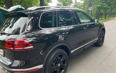 Volkswagen Touareg III, 2016 год, 3 300 000 рублей, 8 фотография