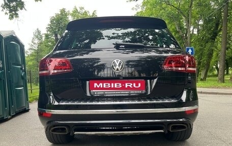 Volkswagen Touareg III, 2016 год, 3 300 000 рублей, 2 фотография