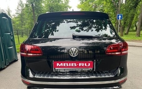 Volkswagen Touareg III, 2016 год, 3 300 000 рублей, 9 фотография
