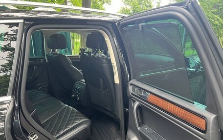 Volkswagen Touareg III, 2016 год, 3 300 000 рублей, 15 фотография