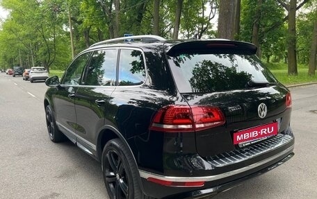 Volkswagen Touareg III, 2016 год, 3 300 000 рублей, 27 фотография