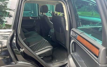 Volkswagen Touareg III, 2016 год, 3 300 000 рублей, 31 фотография