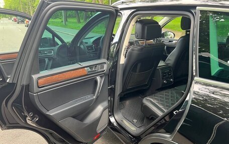 Volkswagen Touareg III, 2016 год, 3 300 000 рублей, 35 фотография