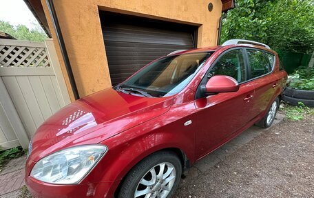 KIA cee'd I рестайлинг, 2009 год, 750 000 рублей, 2 фотография