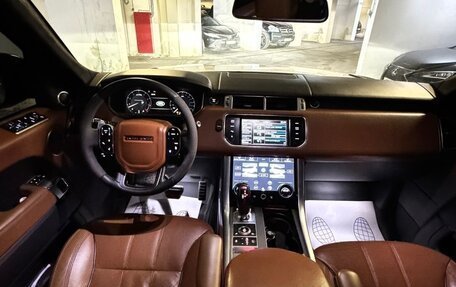 Land Rover Range Rover Sport II, 2014 год, 3 390 000 рублей, 6 фотография