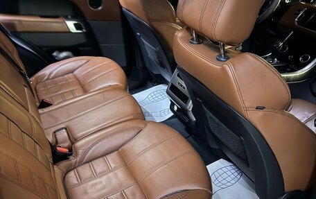Land Rover Range Rover Sport II, 2014 год, 3 390 000 рублей, 10 фотография