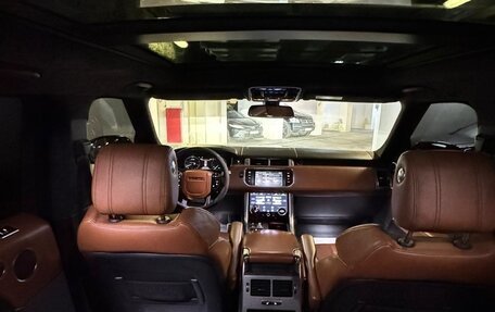 Land Rover Range Rover Sport II, 2014 год, 3 390 000 рублей, 7 фотография