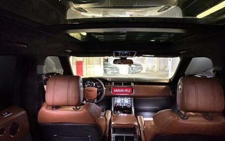 Land Rover Range Rover Sport II, 2014 год, 3 390 000 рублей, 8 фотография