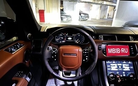 Land Rover Range Rover Sport II, 2014 год, 3 390 000 рублей, 11 фотография