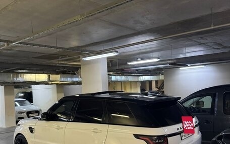 Land Rover Range Rover Sport II, 2014 год, 3 390 000 рублей, 12 фотография