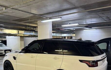 Land Rover Range Rover Sport II, 2014 год, 3 390 000 рублей, 13 фотография