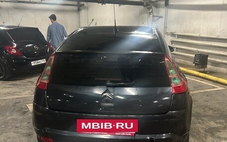 Citroen C4 II рестайлинг, 2005 год, 215 000 рублей, 6 фотография