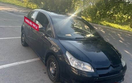Citroen C4 II рестайлинг, 2005 год, 215 000 рублей, 8 фотография
