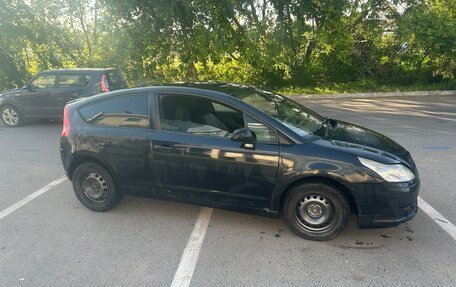 Citroen C4 II рестайлинг, 2005 год, 215 000 рублей, 11 фотография