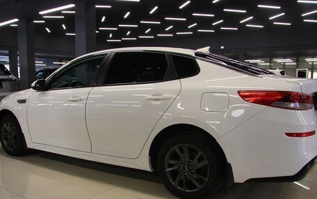 KIA Optima IV, 2018 год, 1 399 000 рублей, 4 фотография