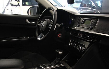 KIA Optima IV, 2018 год, 1 399 000 рублей, 6 фотография