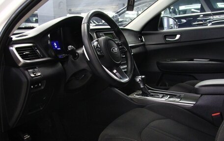 KIA Optima IV, 2018 год, 1 399 000 рублей, 9 фотография