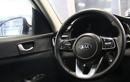 KIA Optima IV, 2018 год, 1 399 000 рублей, 13 фотография